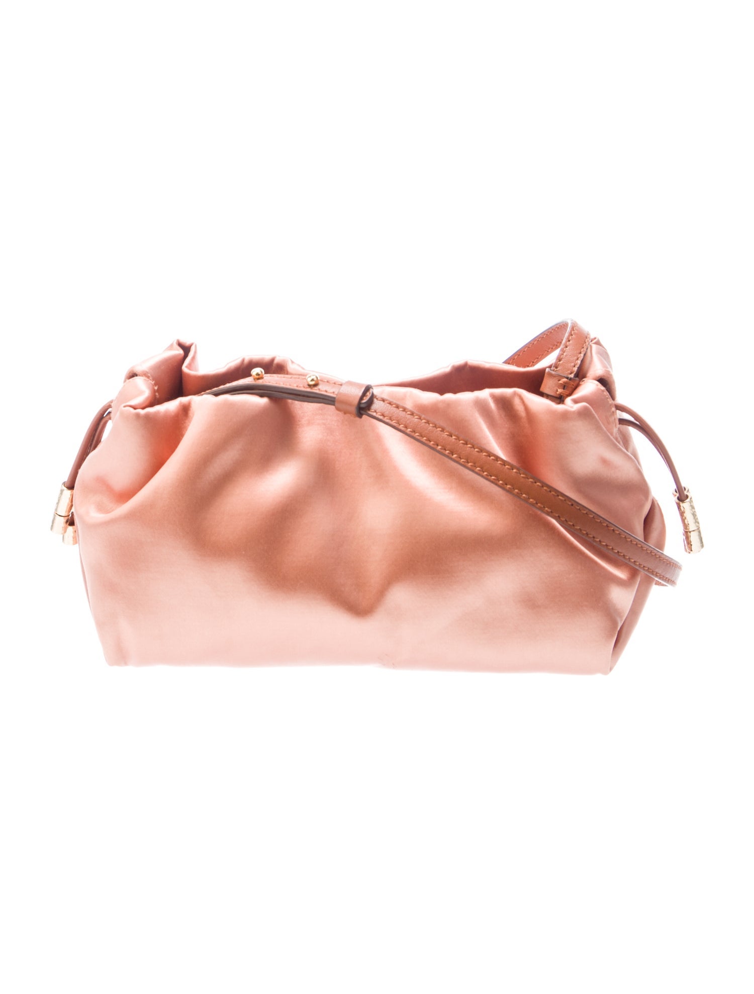 Ulla Johnson Satin Clutch