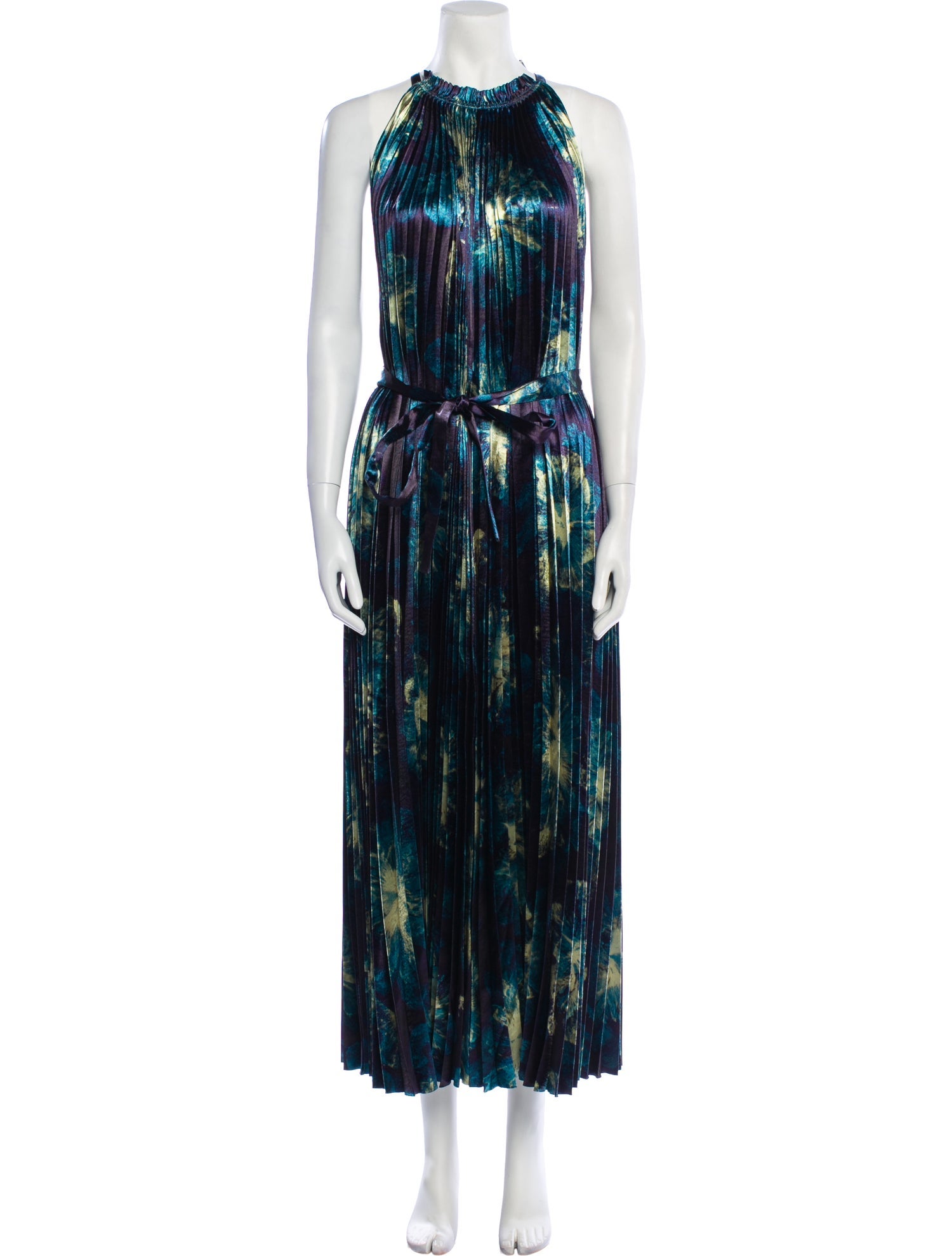 Ulla Johnson Printed Long Dress