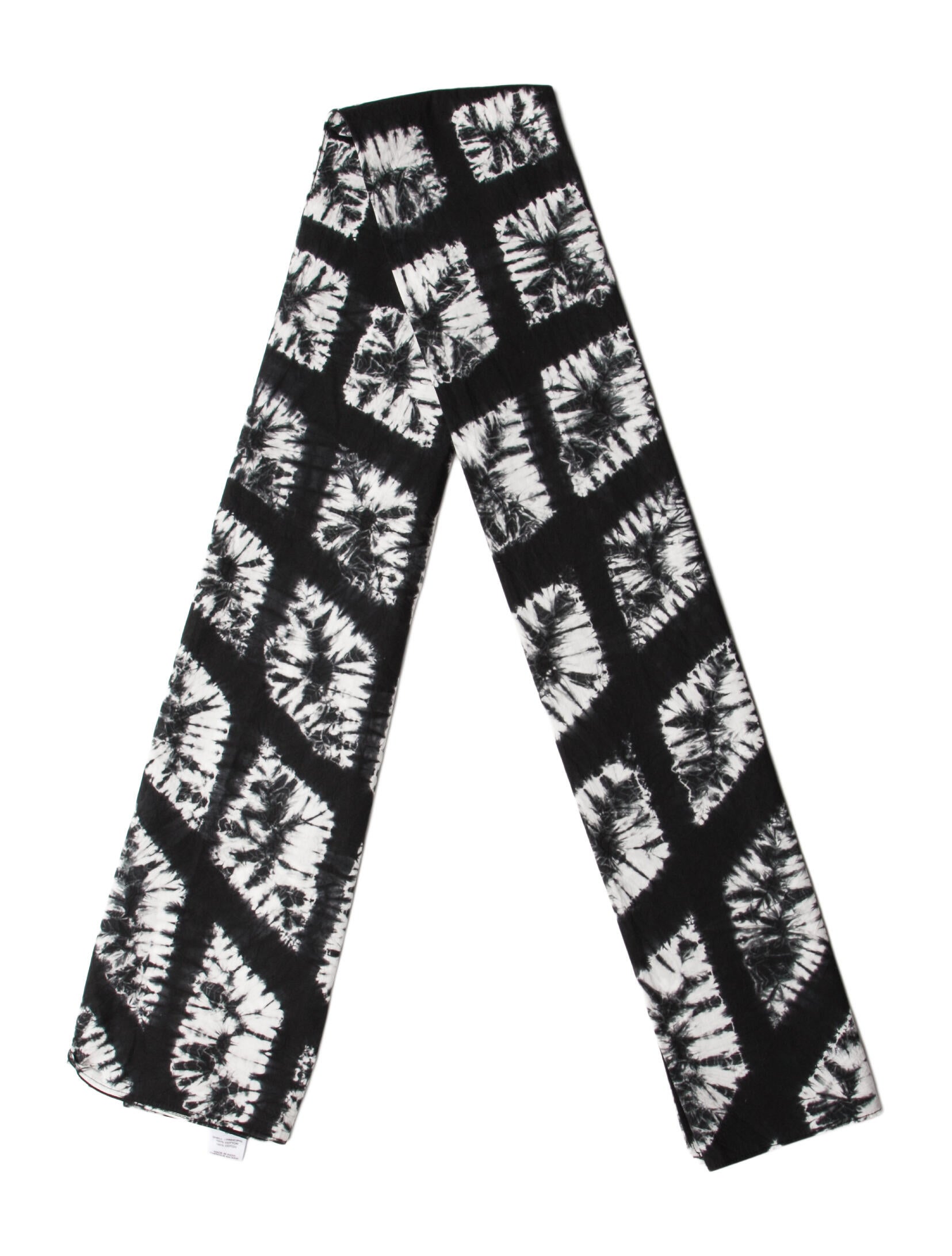 Ulla Johnson Floral Print Scarf