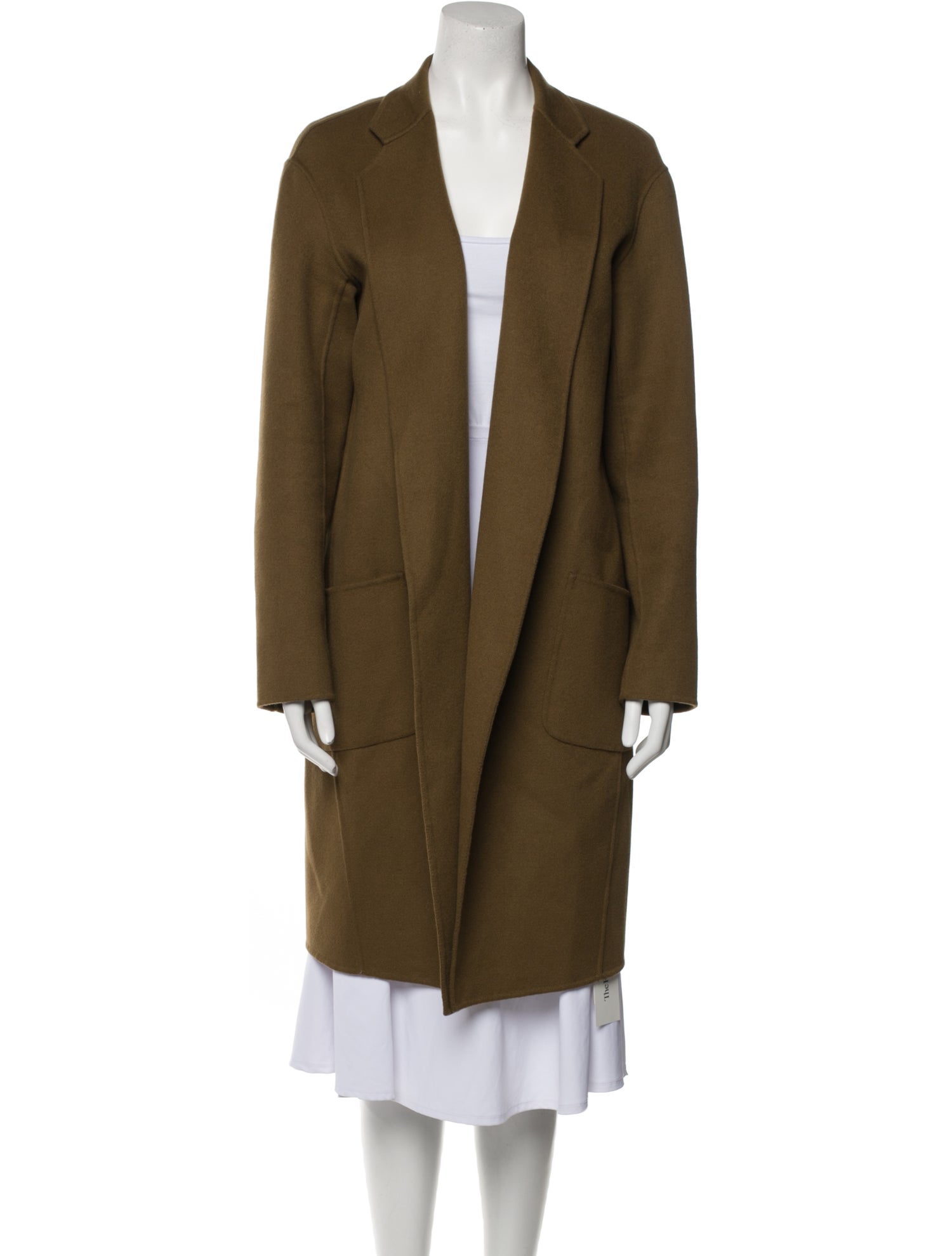 Ulla Johnson Wool Coat