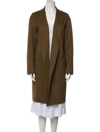 Ulla Johnson Wool Coat