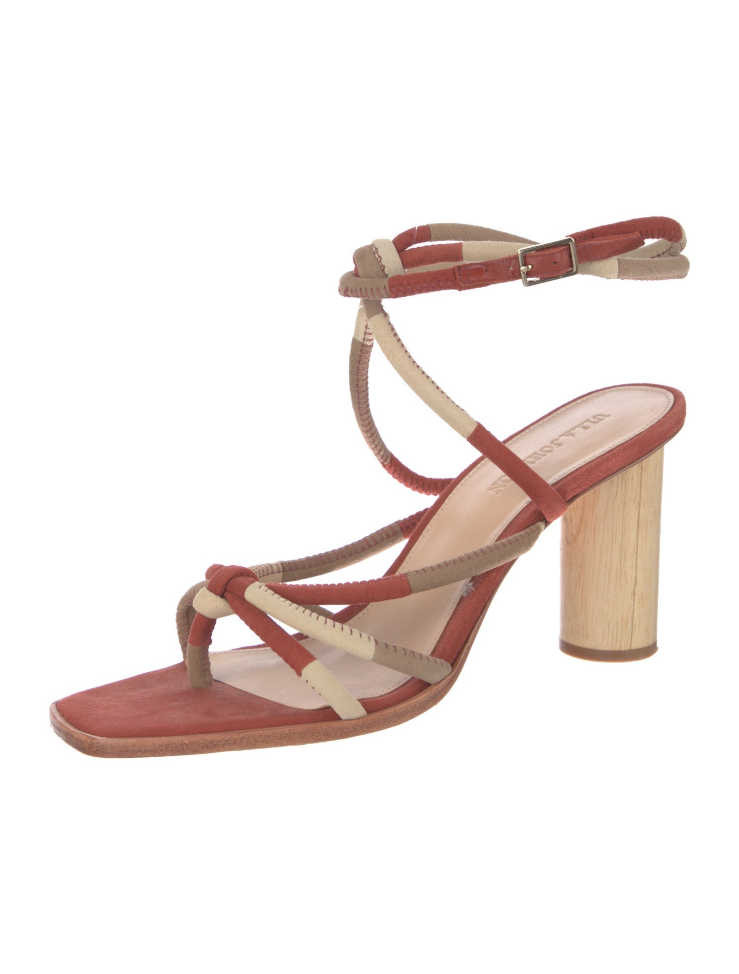 Ulla Johnson Suede Sandals