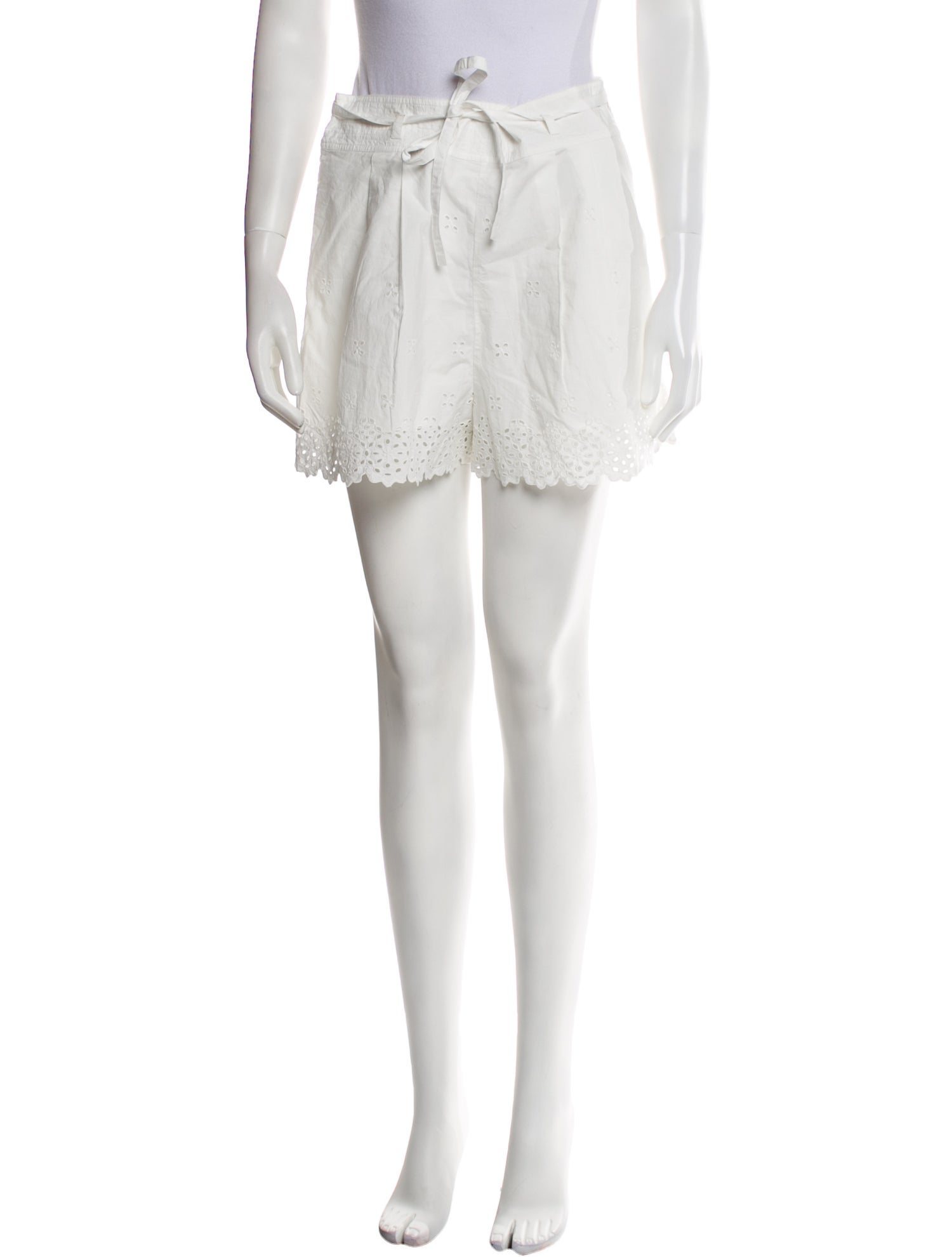 Ulla Johnson Mini Shorts