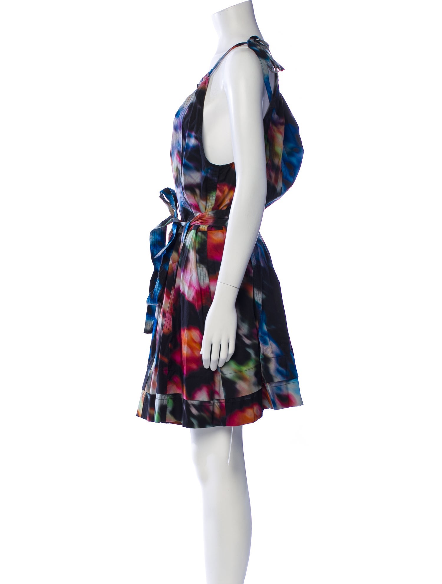 Ulla Johnson Printed Long Dress w/ Tags