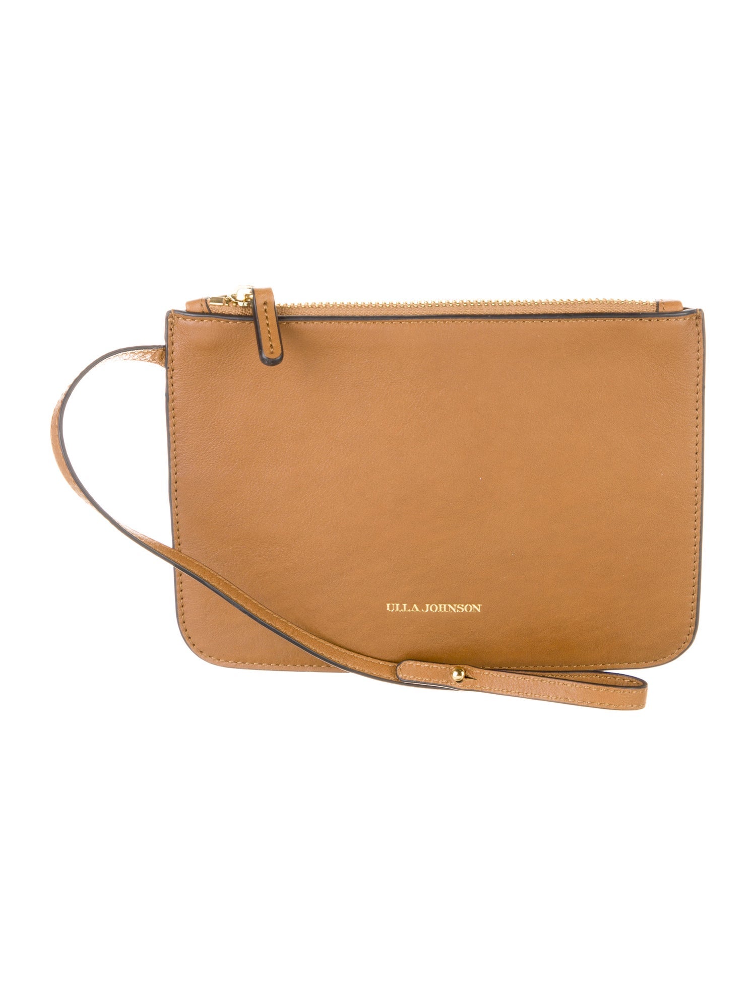 Ulla Johnson Leather Coin Pouch