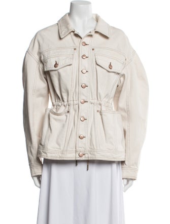 Ulla Johnson Utility Jacket