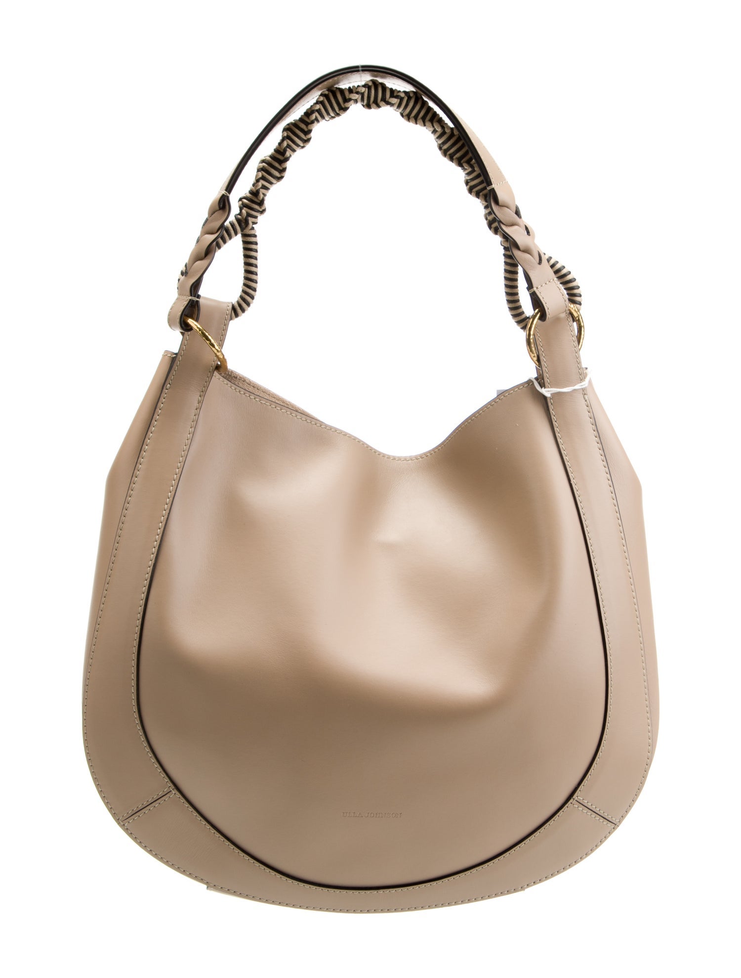 Ulla Johnson Leather Shoulder Bag w/ Tags