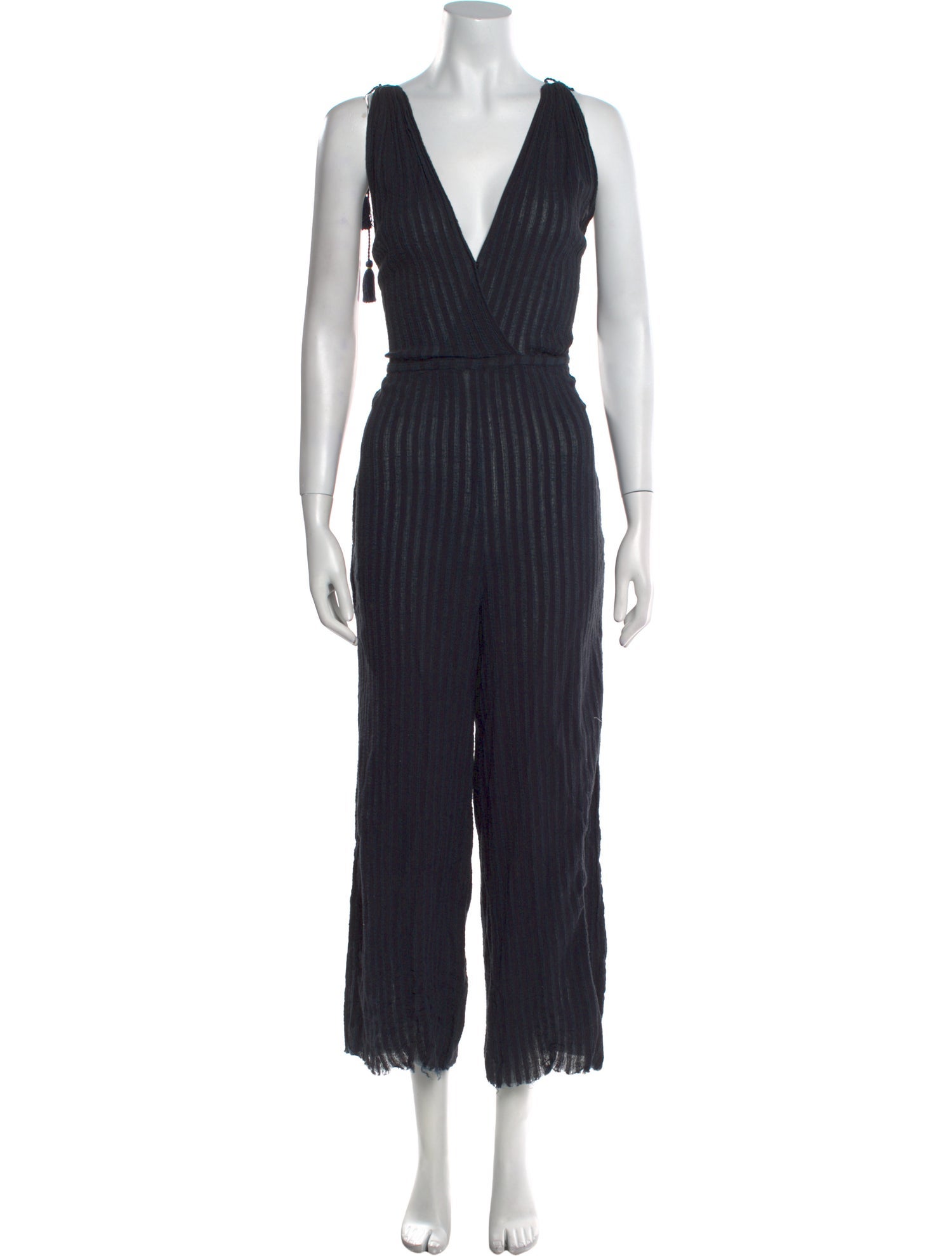 Ulla Johnson V-Neck Jumpsuit