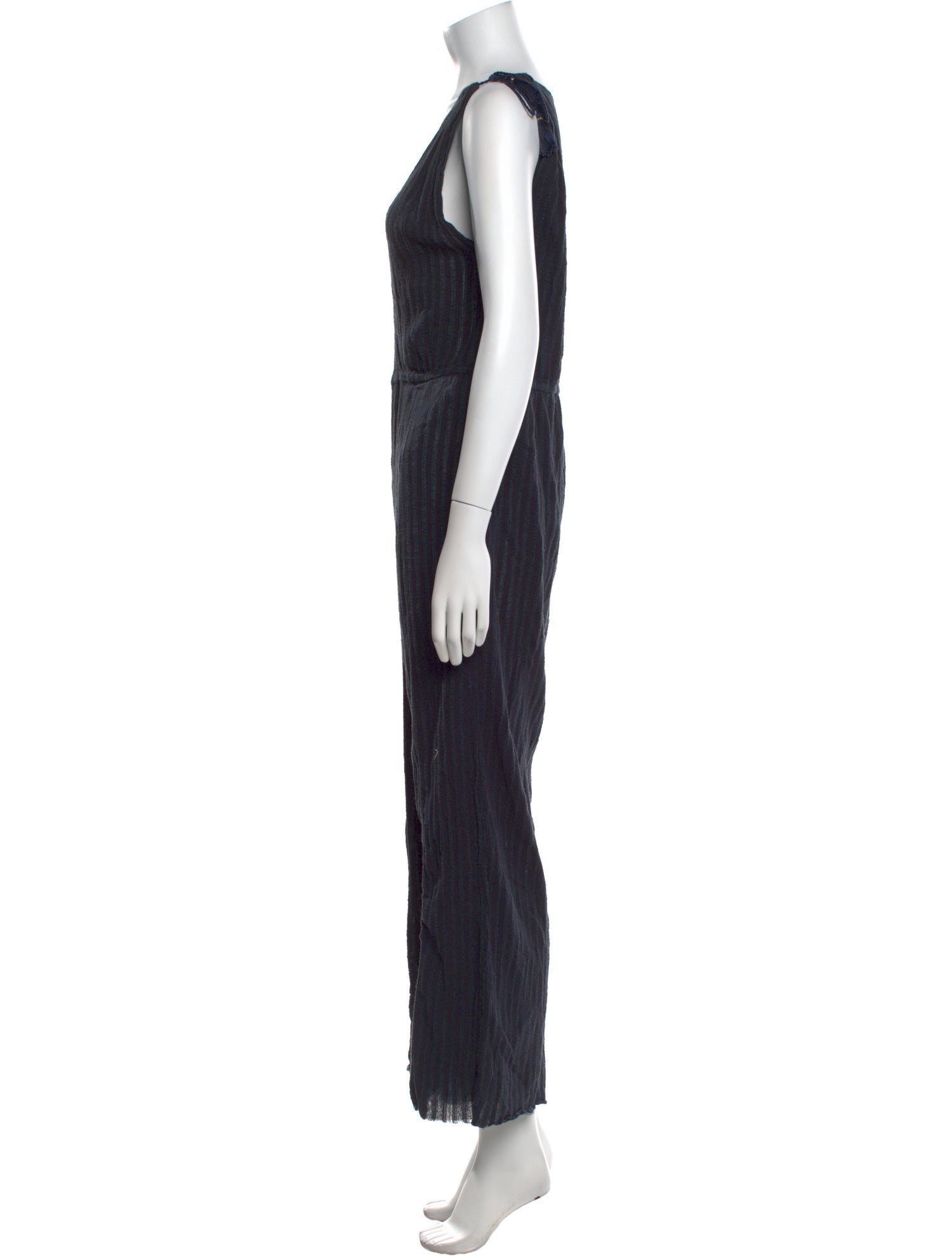 Ulla Johnson V-Neck Jumpsuit