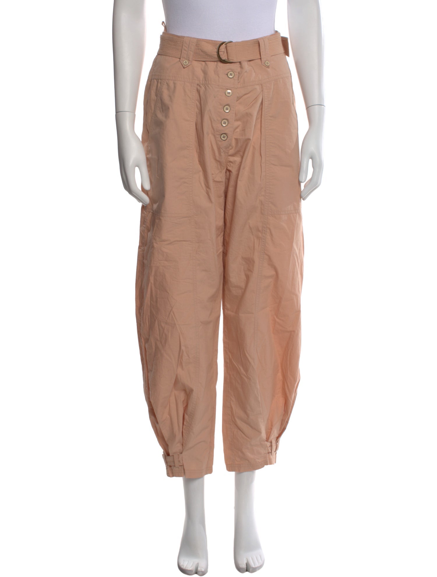 Ulla Johnson Straight Leg Pants