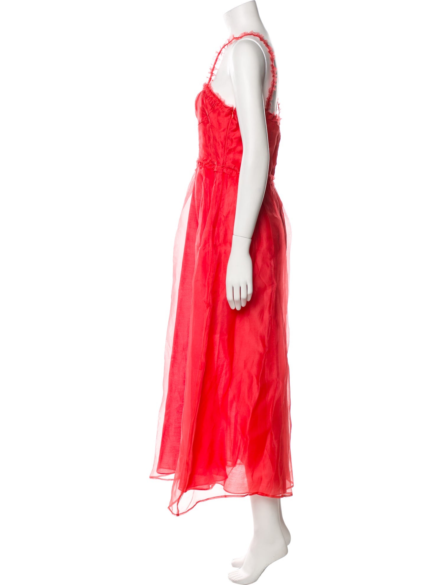 Ulla Johnson Silk Long Dress w/ Tags