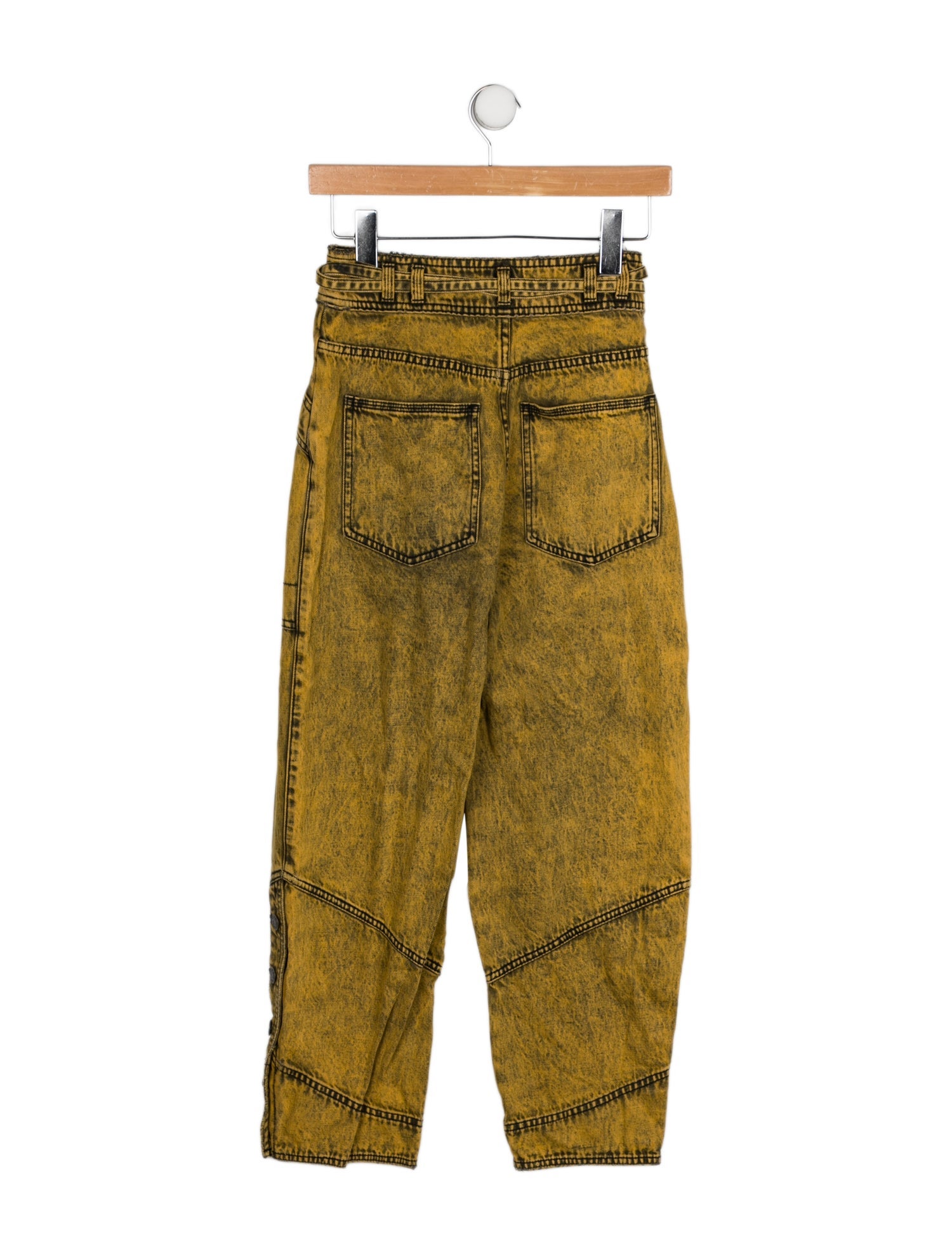 Ulla Johnson High-Rise Skinny Leg Jeans