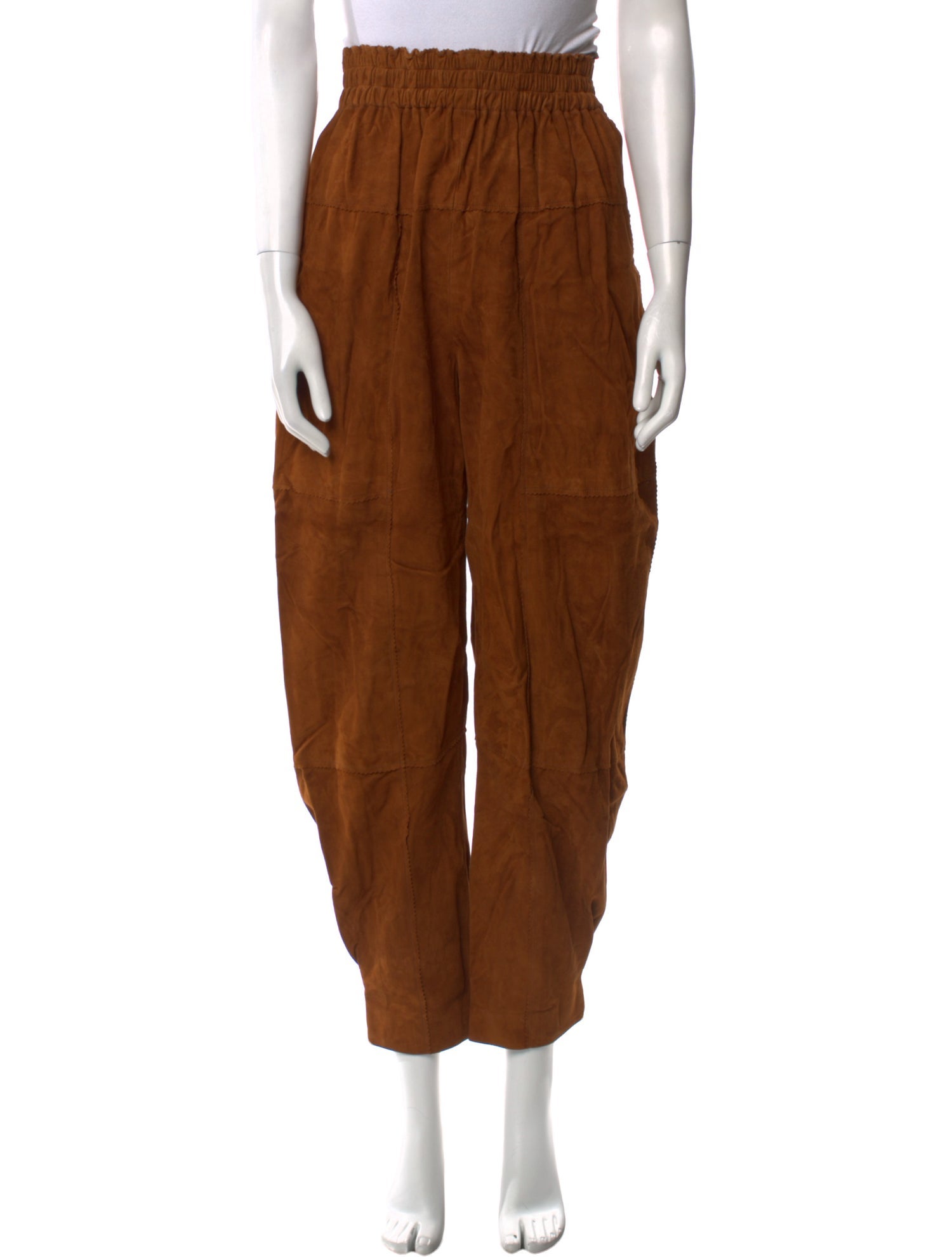 Ulla Johnson Skinny Leg Pants