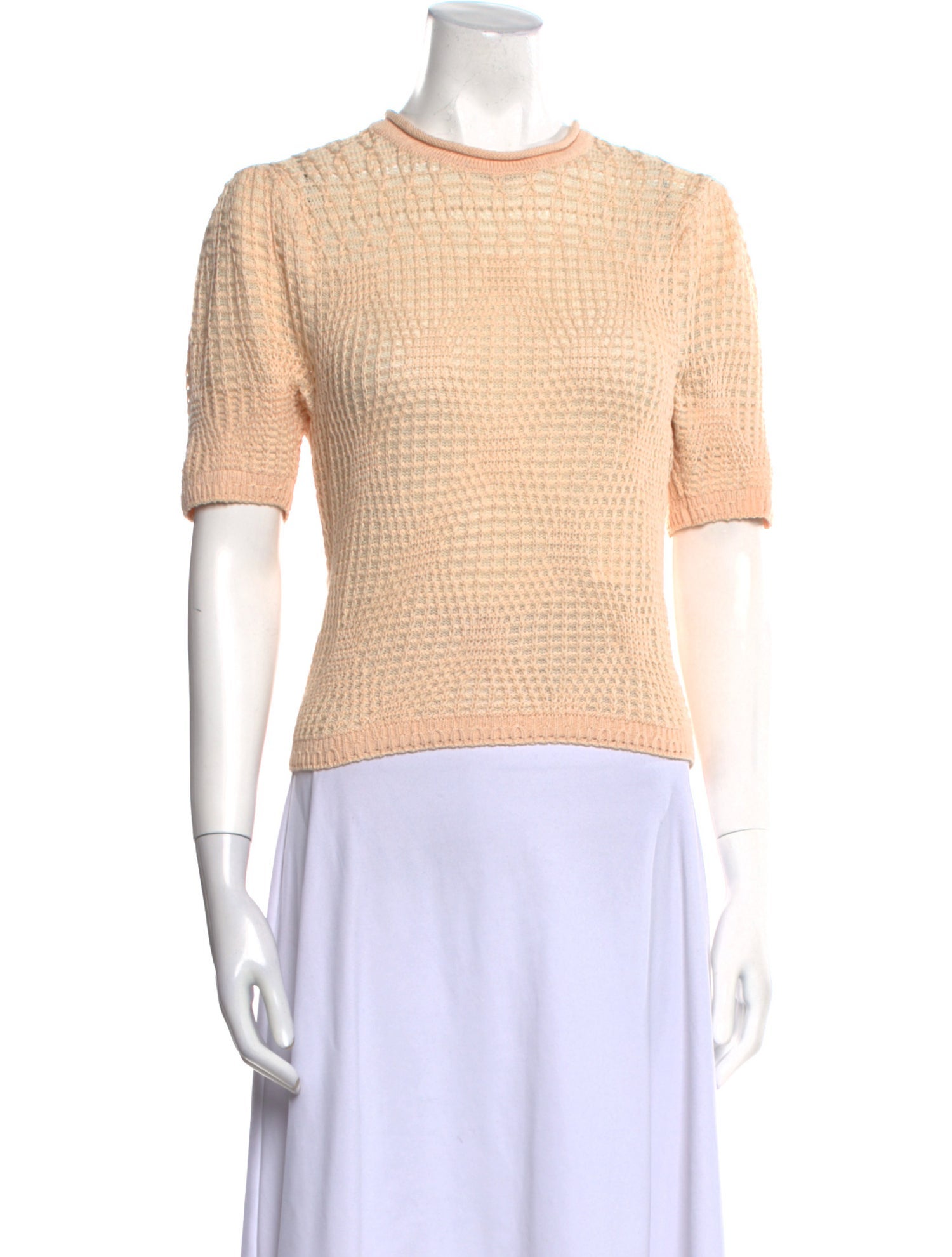Ulla Johnson Alpaca Crew Neck Sweater