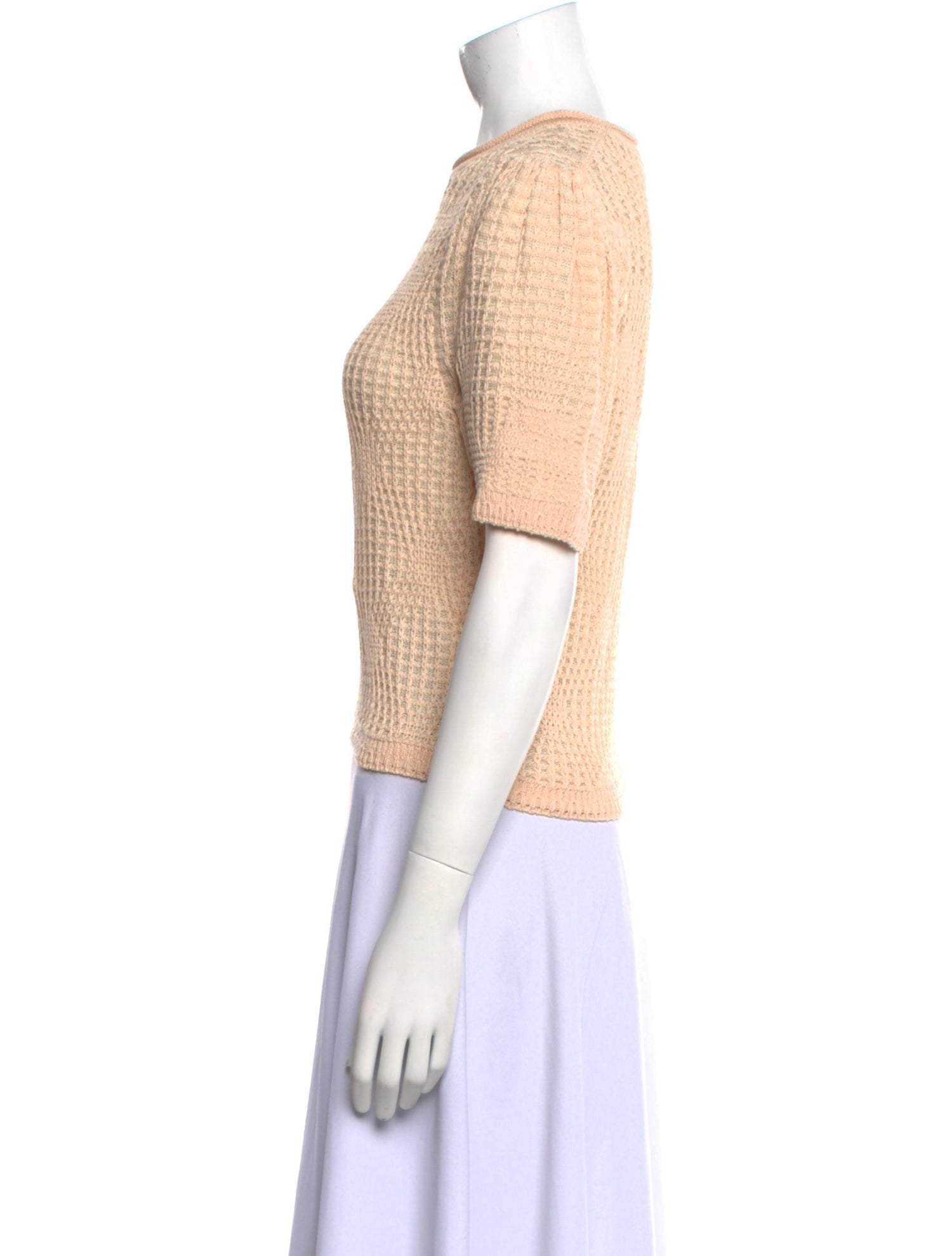 Ulla Johnson Alpaca Crew Neck Sweater