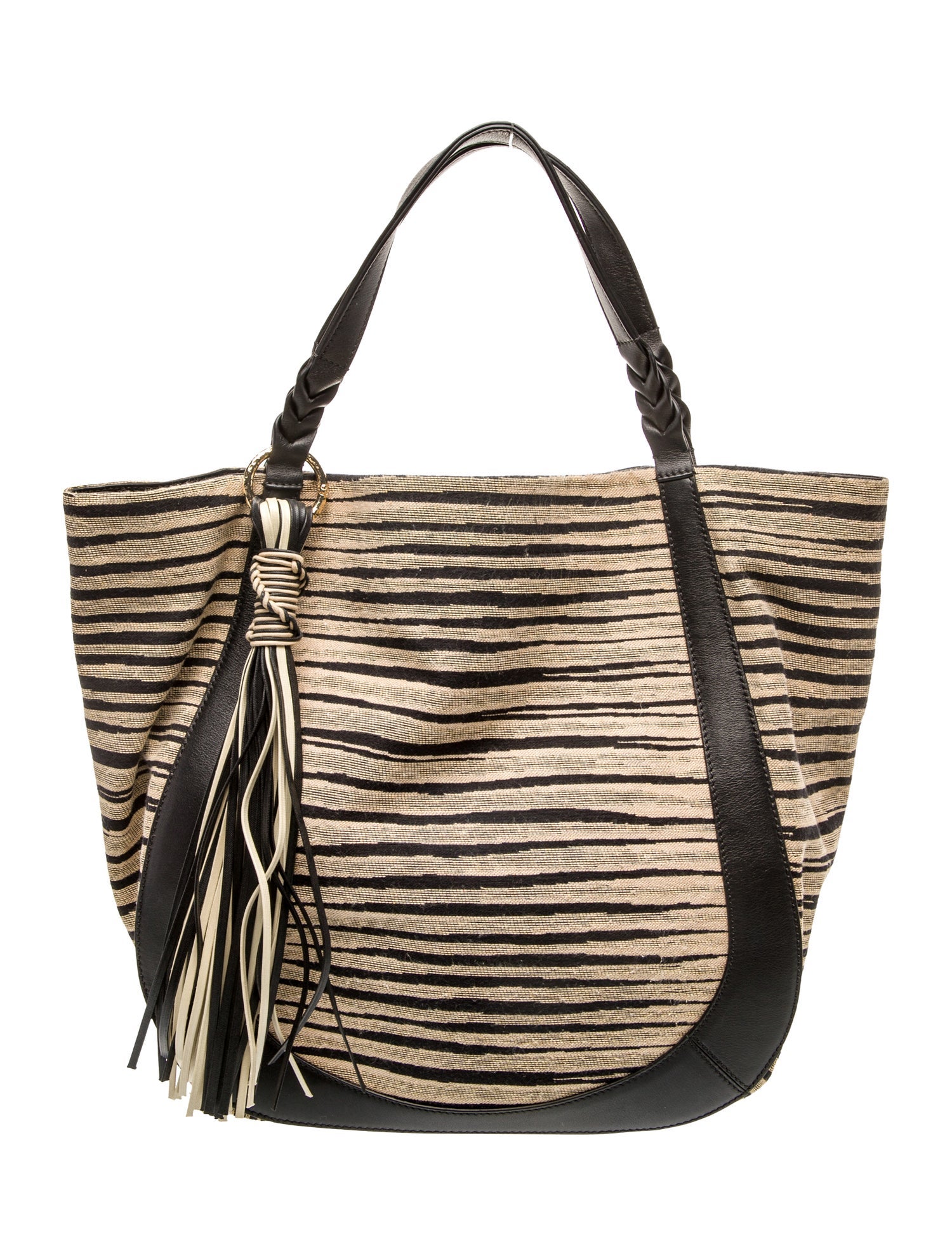 Ulla Johnson Canvas Tote