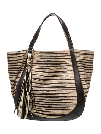 Ulla Johnson Canvas Tote