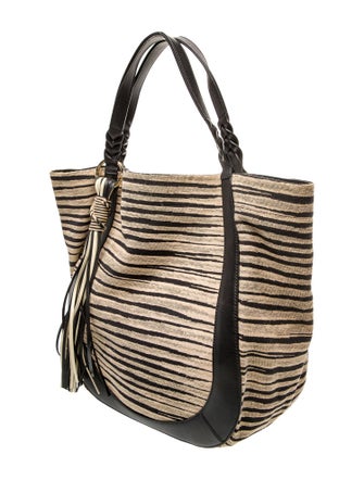 Ulla Johnson Canvas Tote