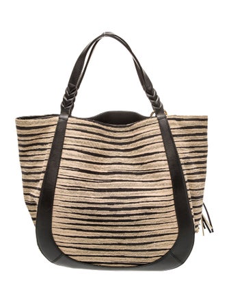 Ulla Johnson Canvas Tote