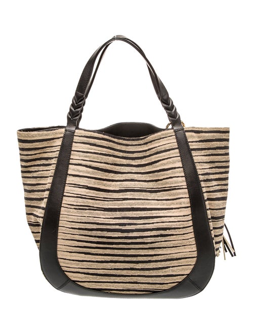 Ulla Johnson Canvas Tote