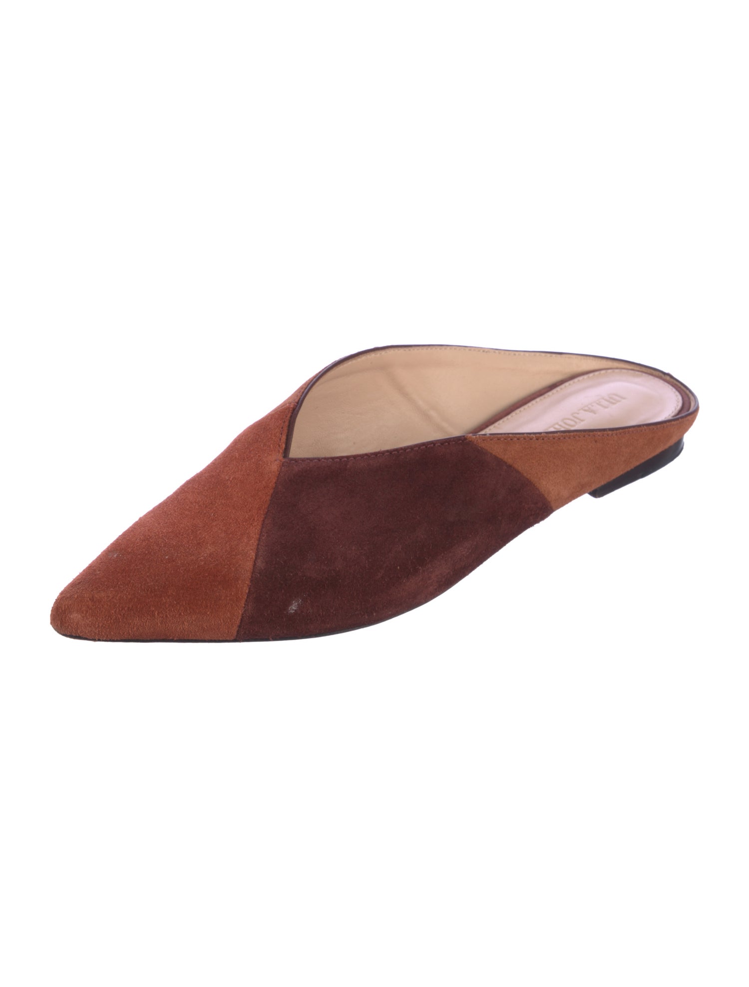 Ulla Johnson Suede Mules