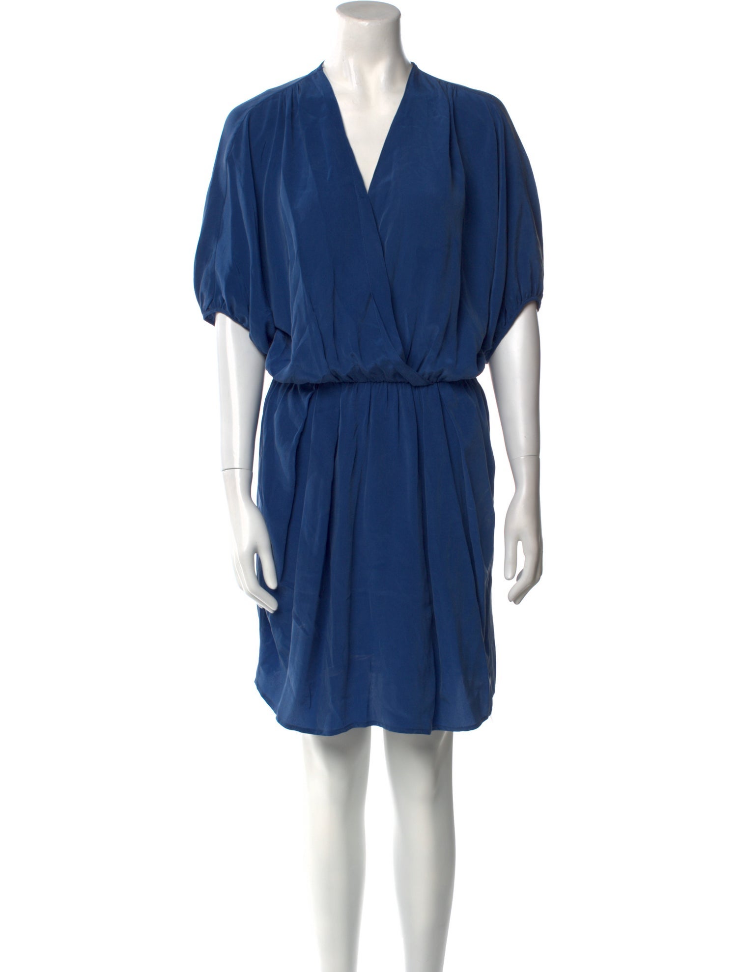 Ulla Johnson Silk Mini Dress