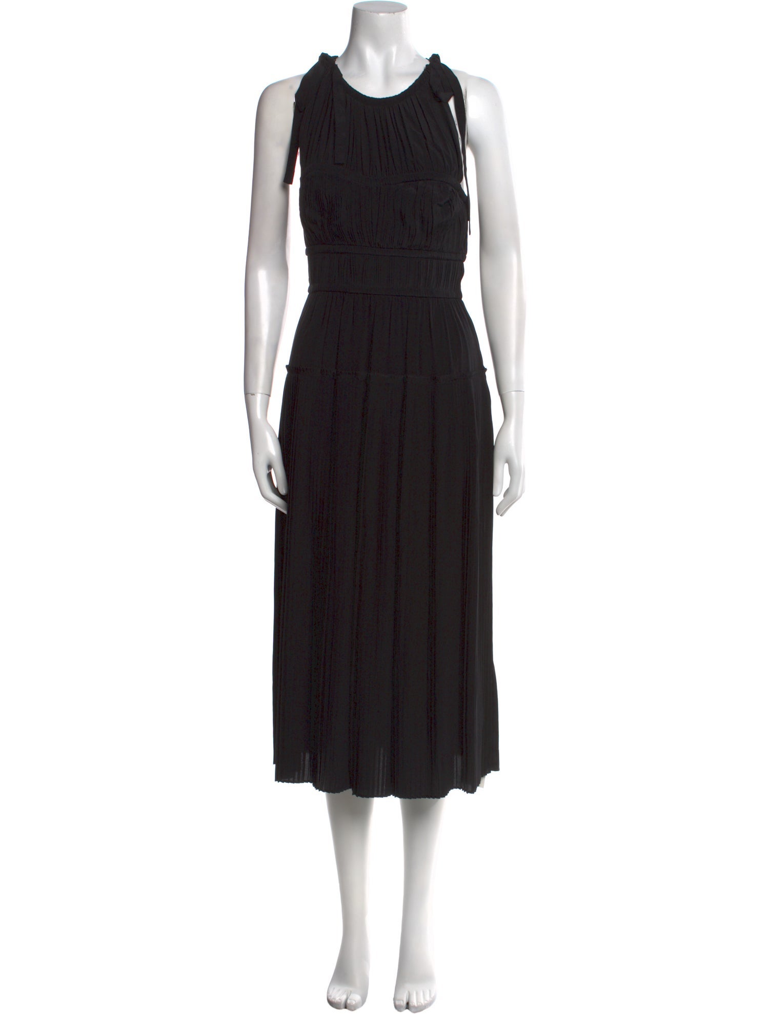 Ulla Johnson Silk Long Dress