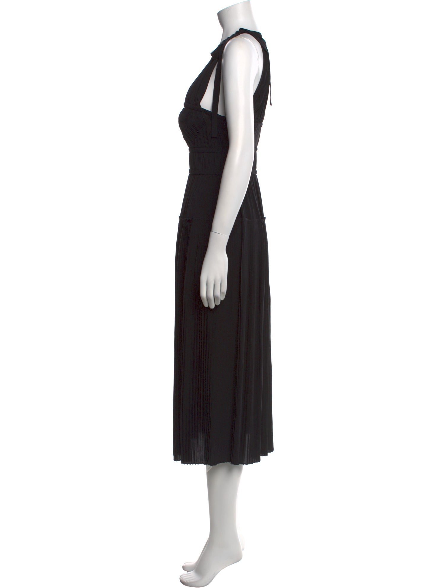 Ulla Johnson Silk Long Dress