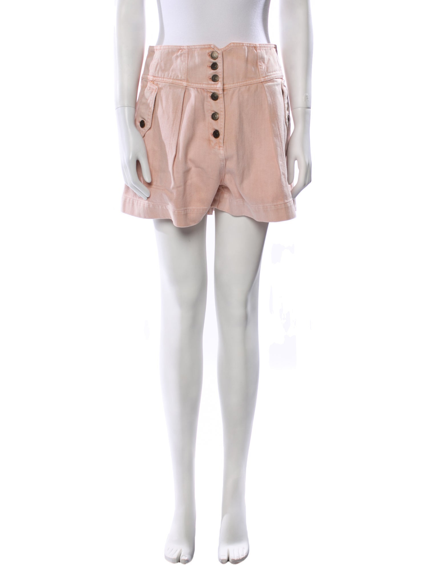 Ulla Johnson Mini Shorts