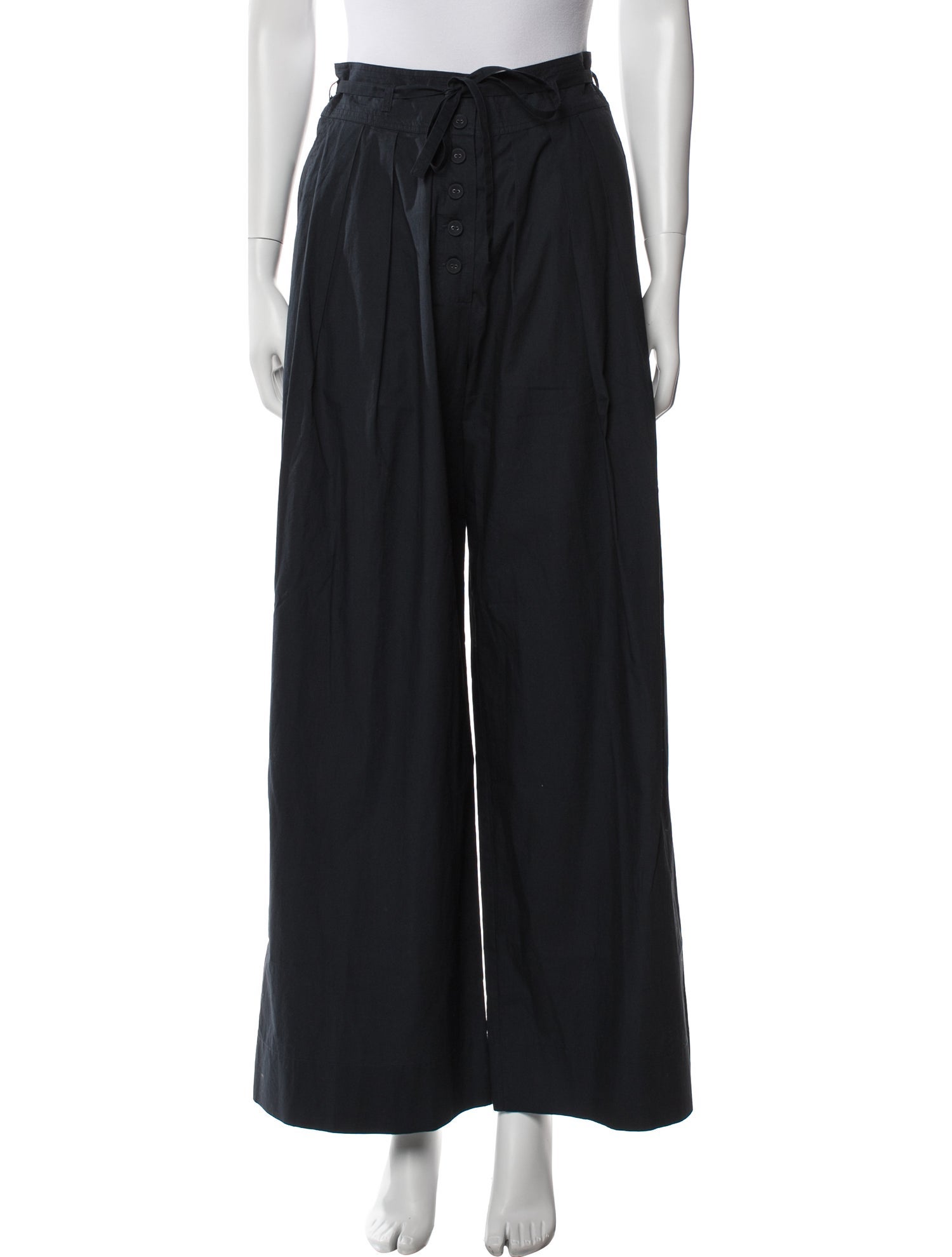 Ulla Johnson Wide Leg Pants