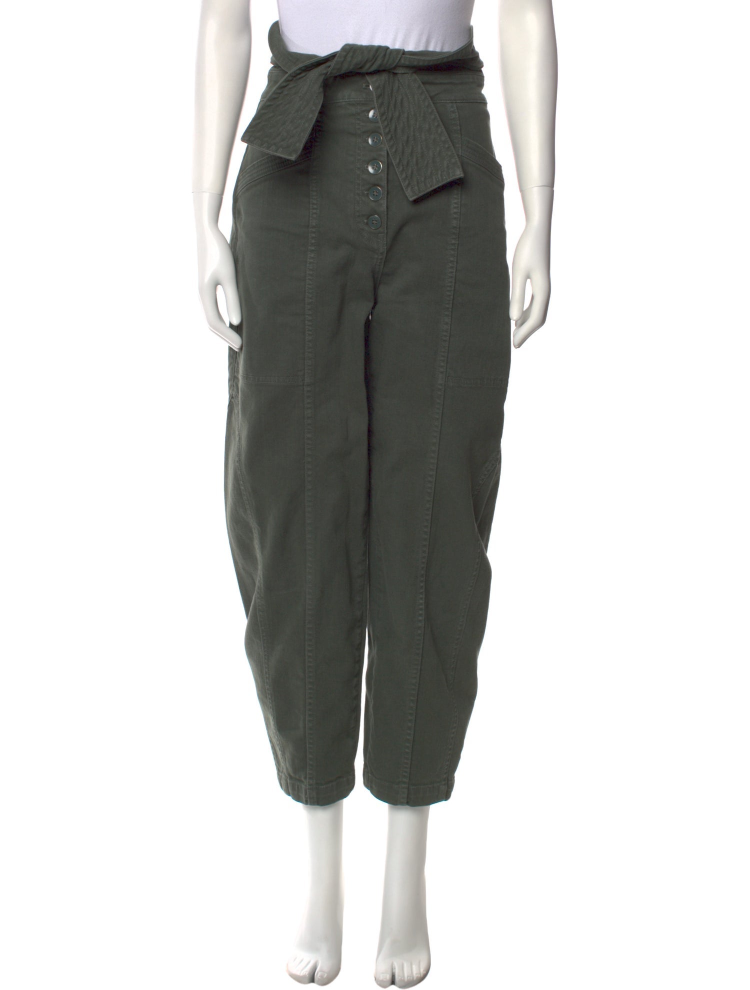 Ulla Johnson Straight Leg Pants