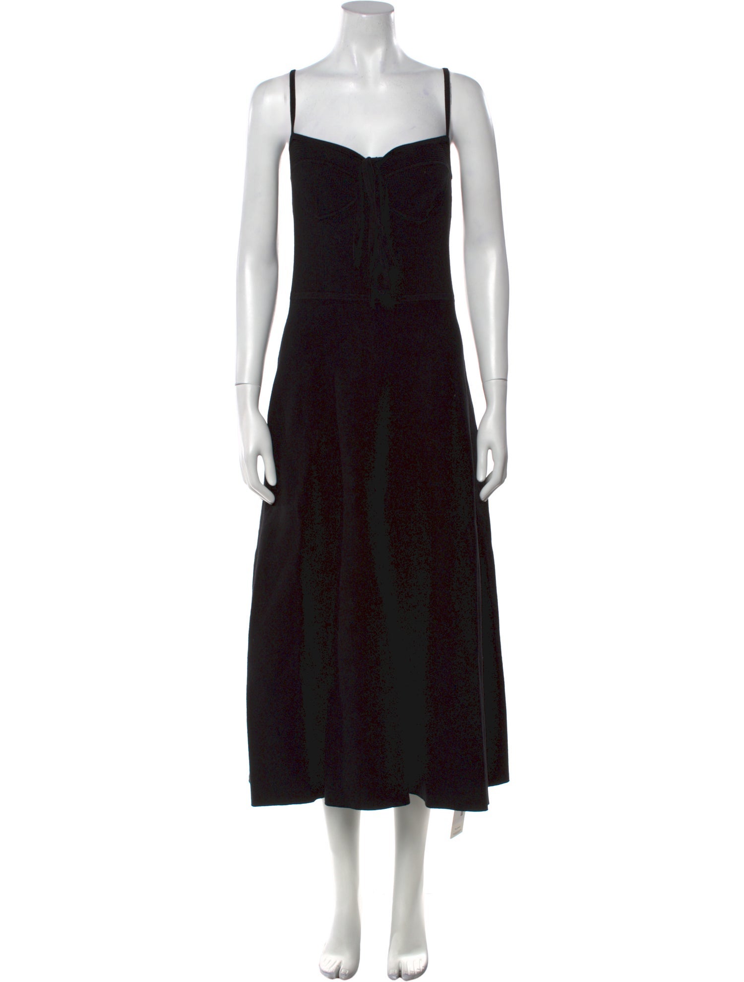 Ulla Johnson Square Neckline Long Dress
