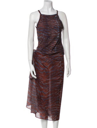 Ulla Johnson Printed Set