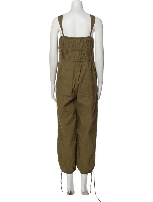 Ulla Johnson Square Neckline Jumpsuit
