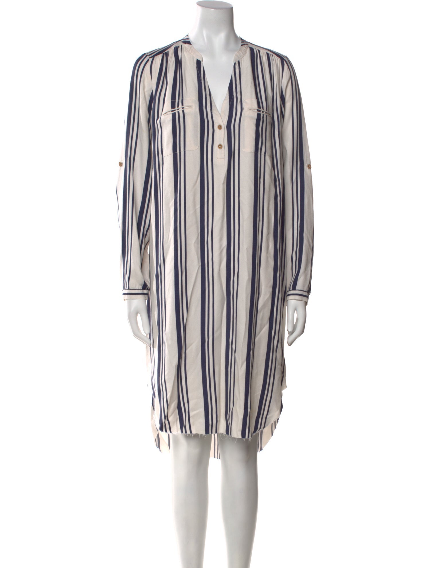 Ulla Johnson Silk Knee-Length Dress