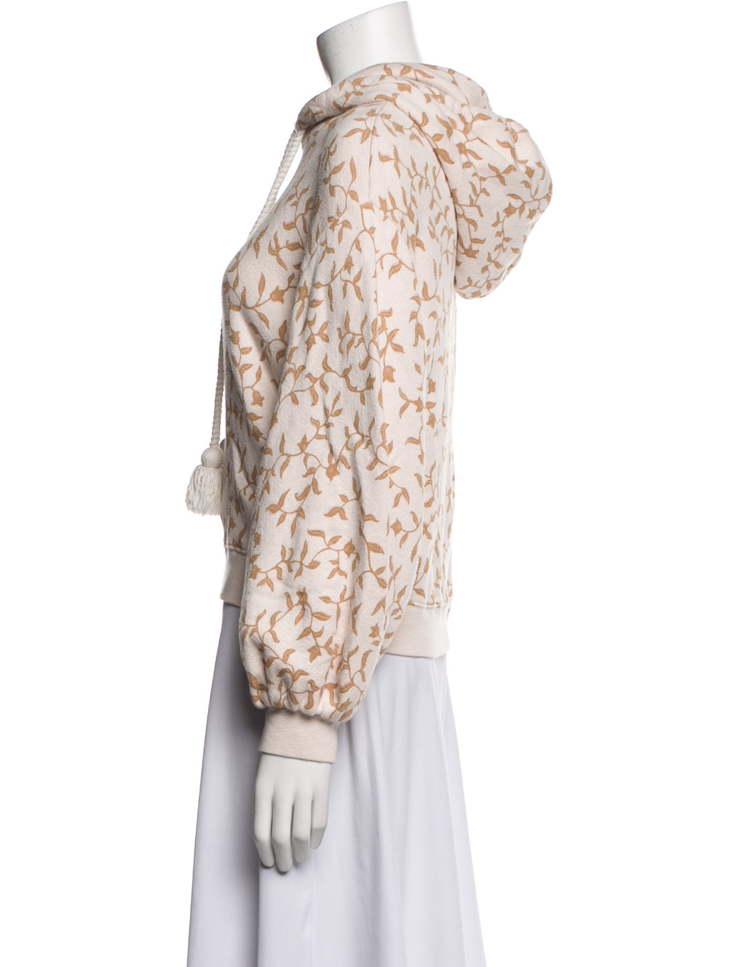 Ulla Johnson Printed Jacket