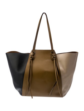 Ulla Johnson Leather Tote