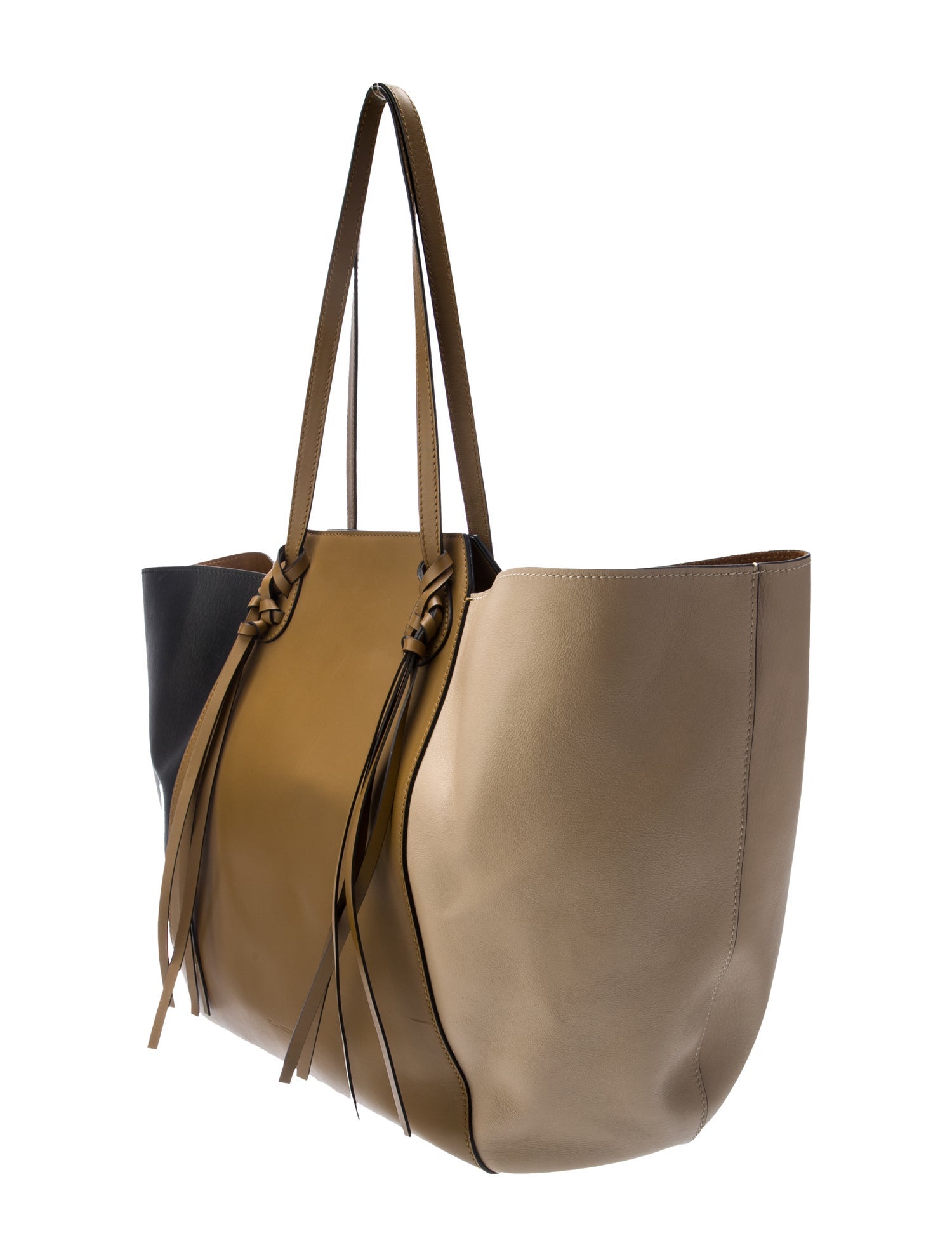 Ulla Johnson Leather Tote