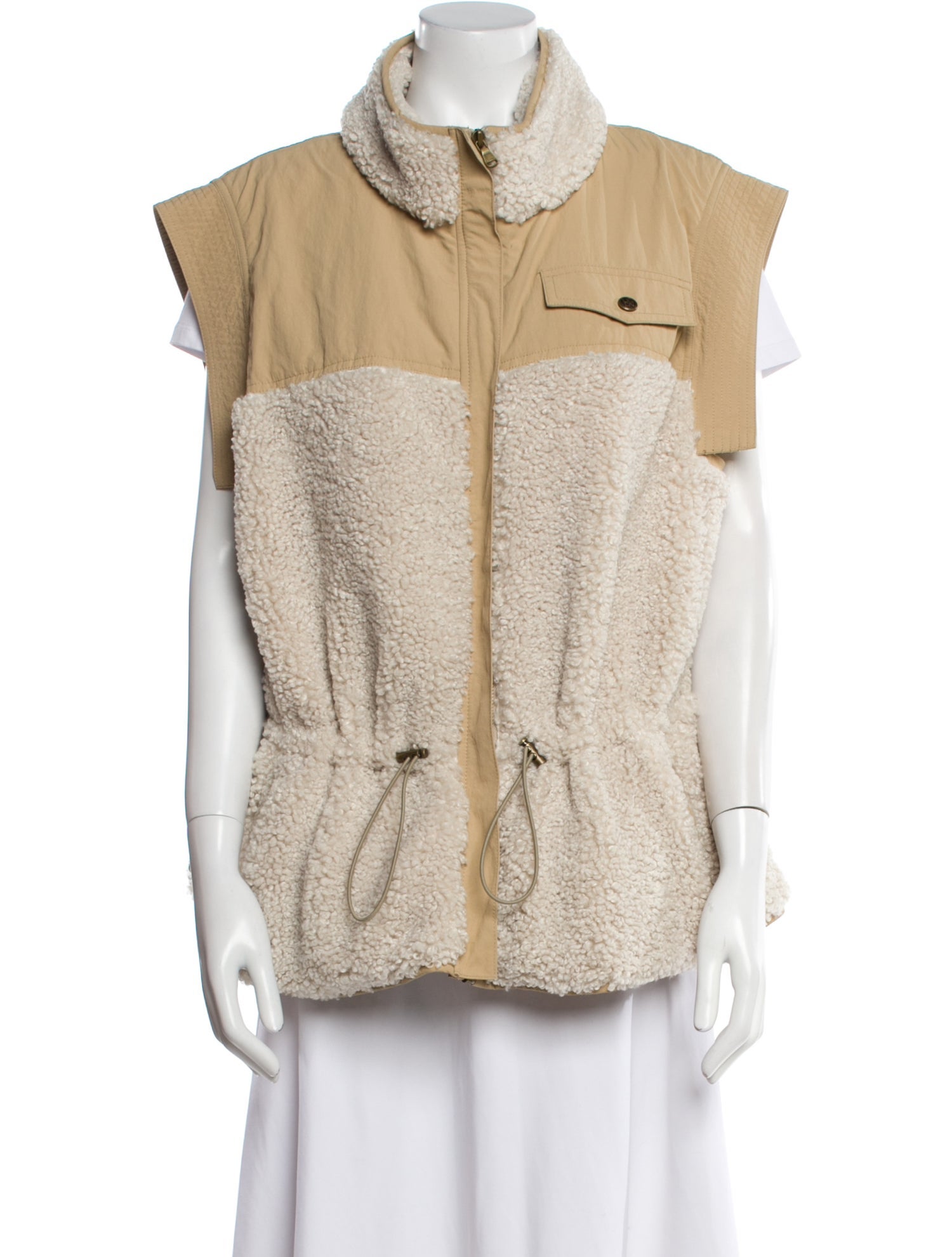 Ulla Johnson Vest