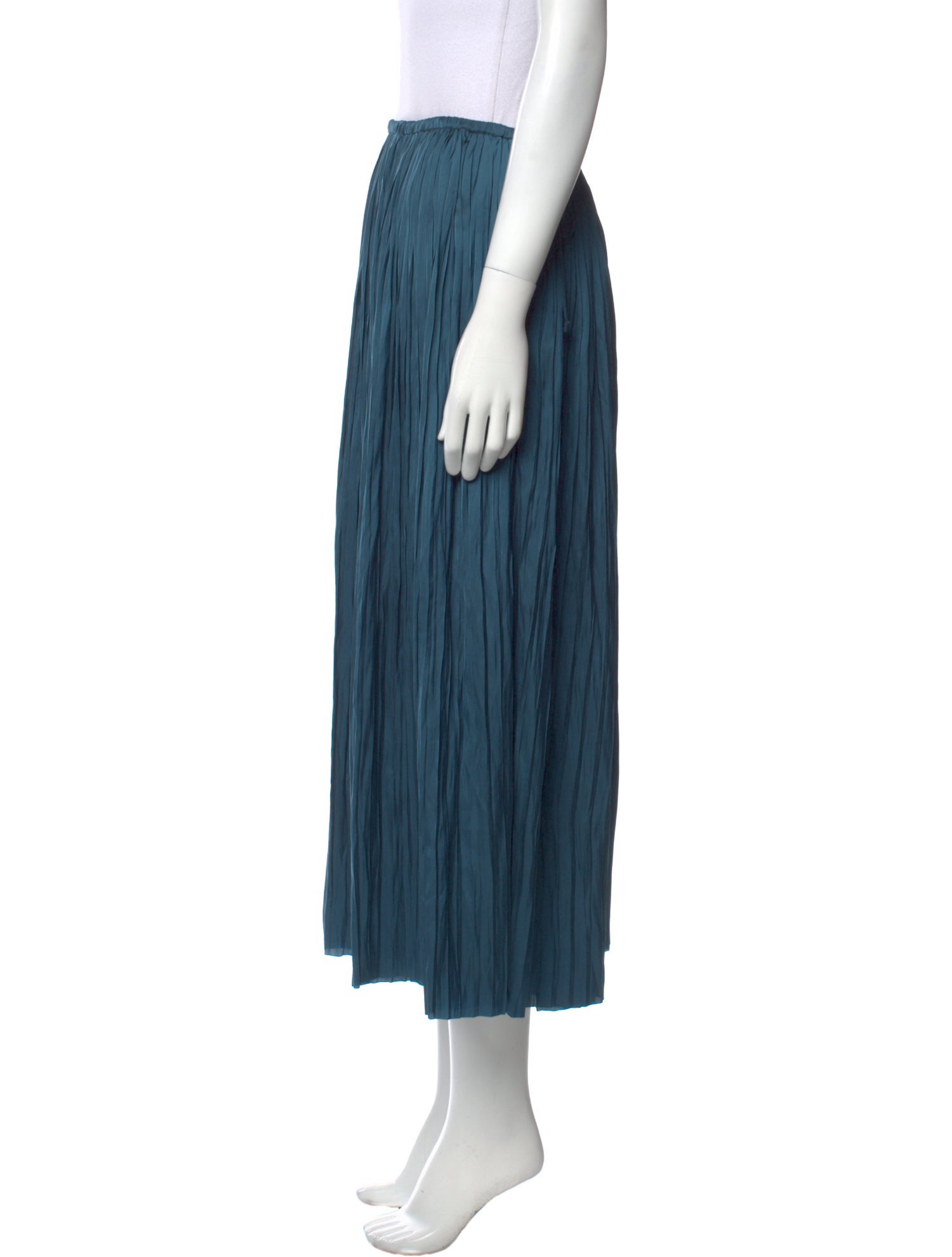 Ulla Johnson Ruffle Embellishment Midi Length Skirt w/ Tags