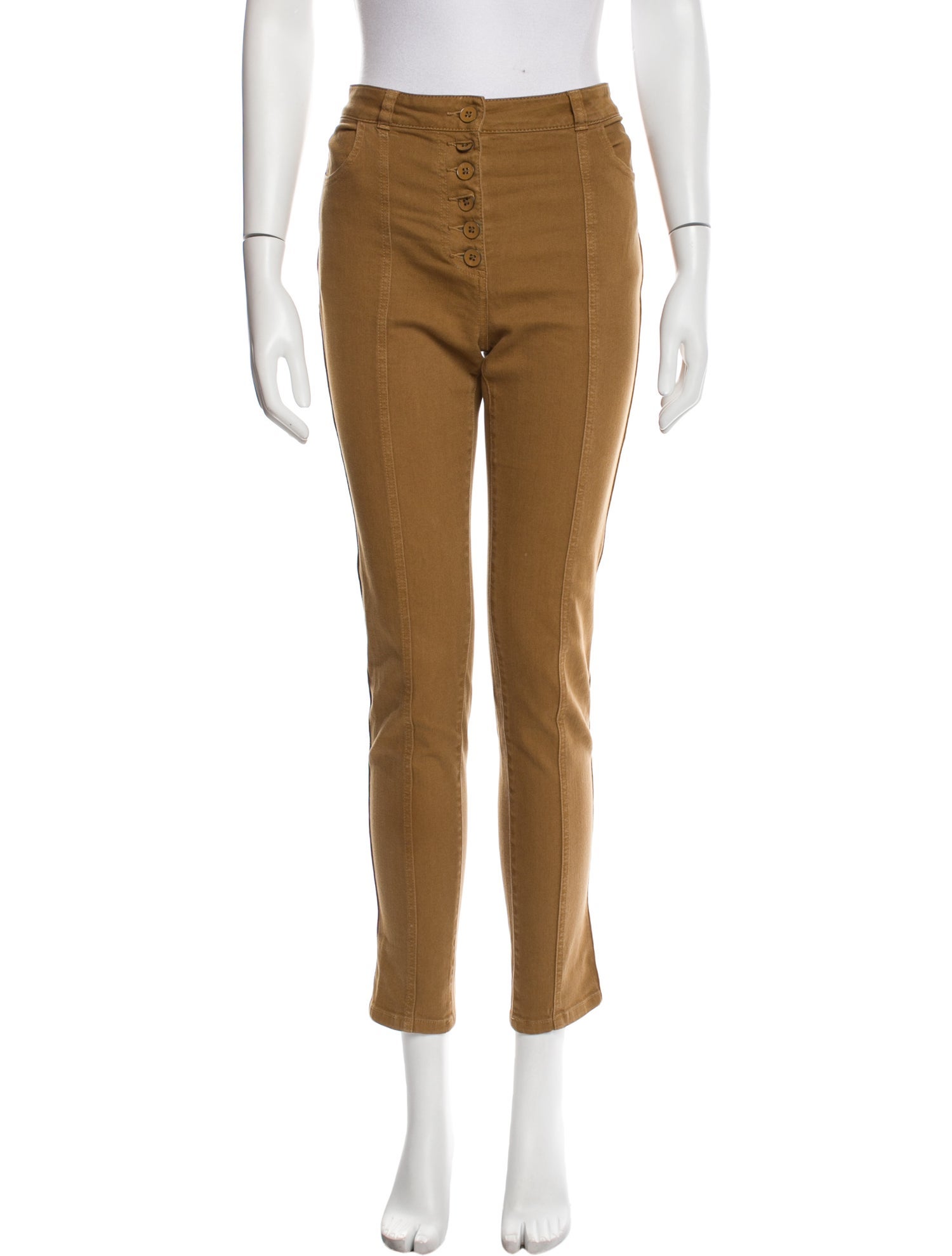 Ulla Johnson Skinny Leg Pants