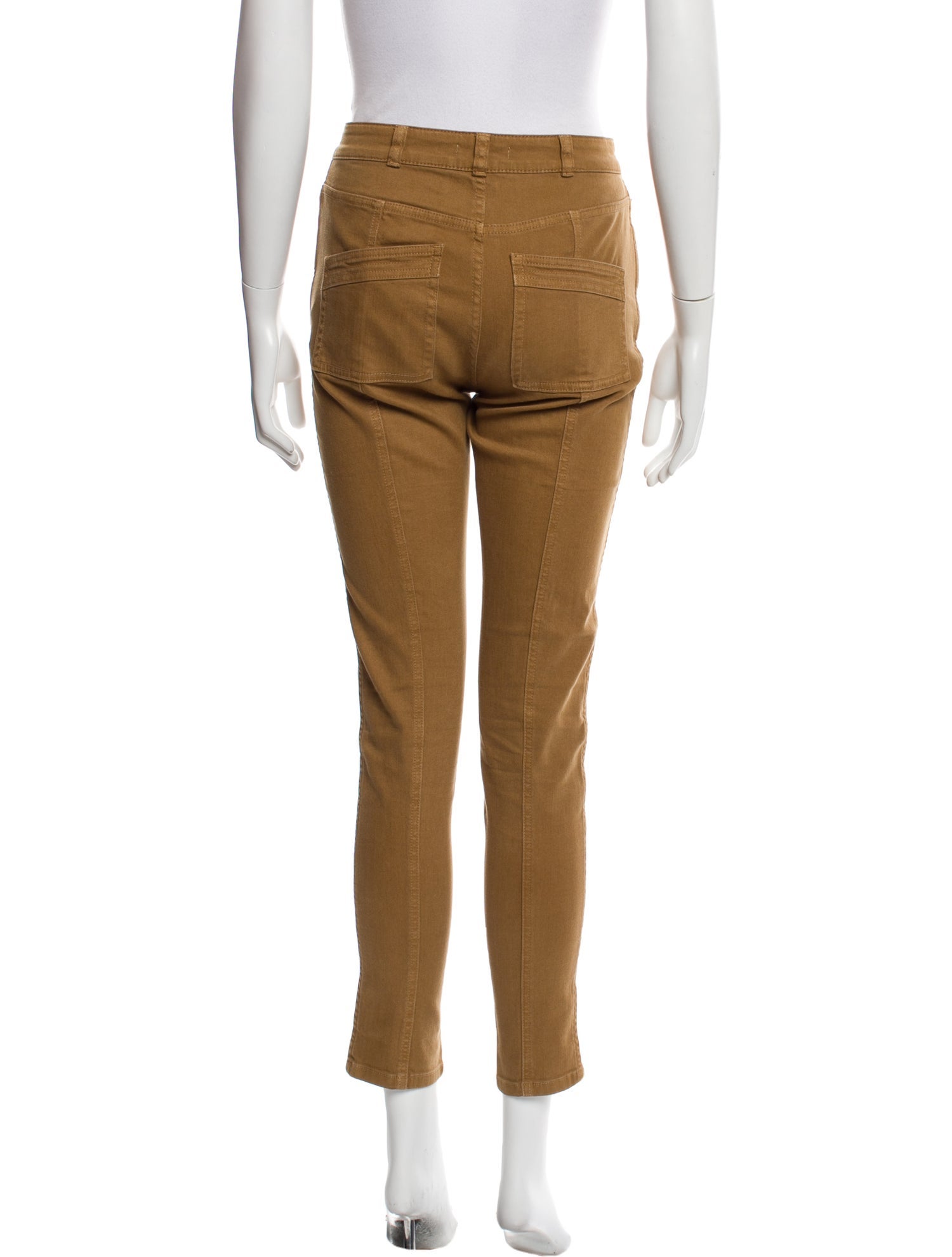 Ulla Johnson Skinny Leg Pants