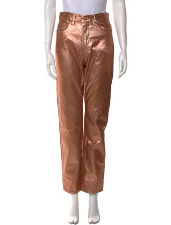 Ulla Johnson Straight Leg Pants