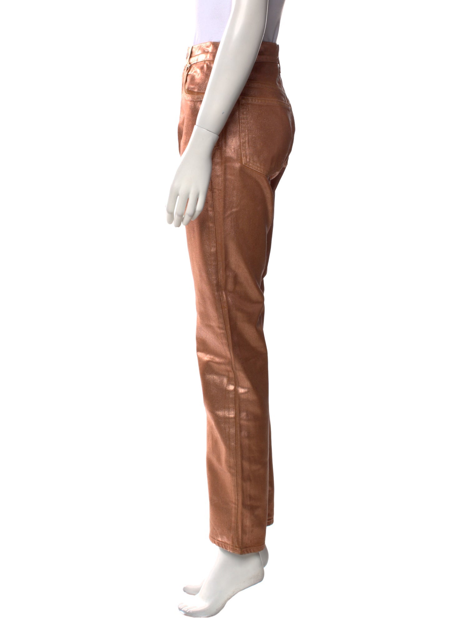 Ulla Johnson Straight Leg Pants