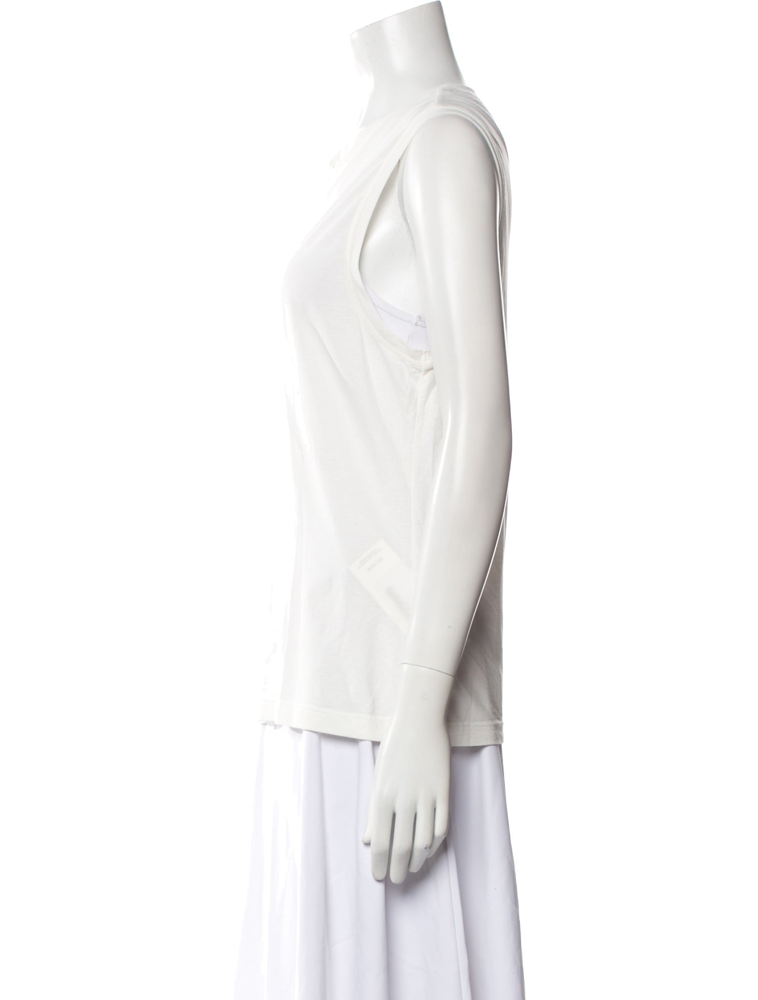 Ulla Johnson Scoop Neck Sleeveless Top w/ Tags