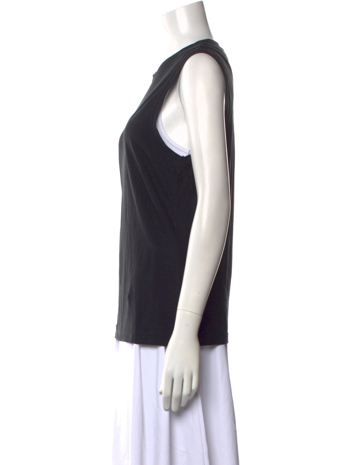 Ulla Johnson Crew Neck Sleeveless Top w/ Tags