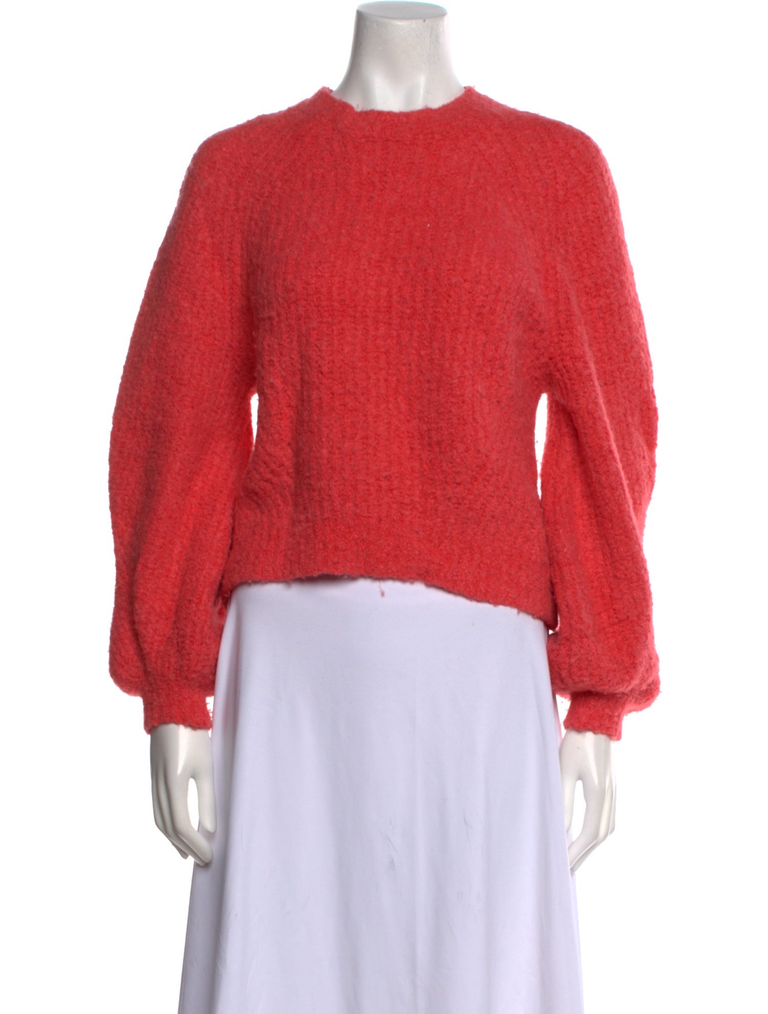 Ulla Johnson Alpaca Crew Neck Sweater