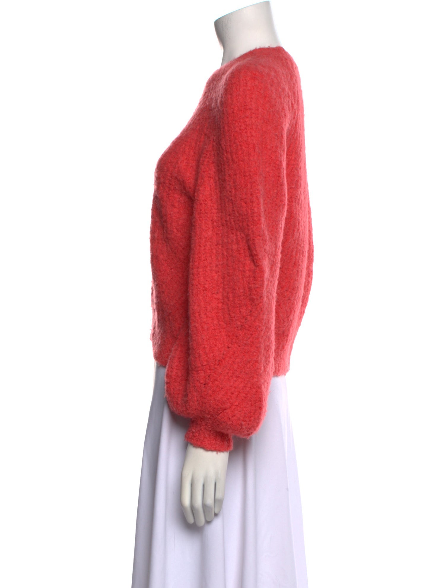 Ulla Johnson Alpaca Crew Neck Sweater