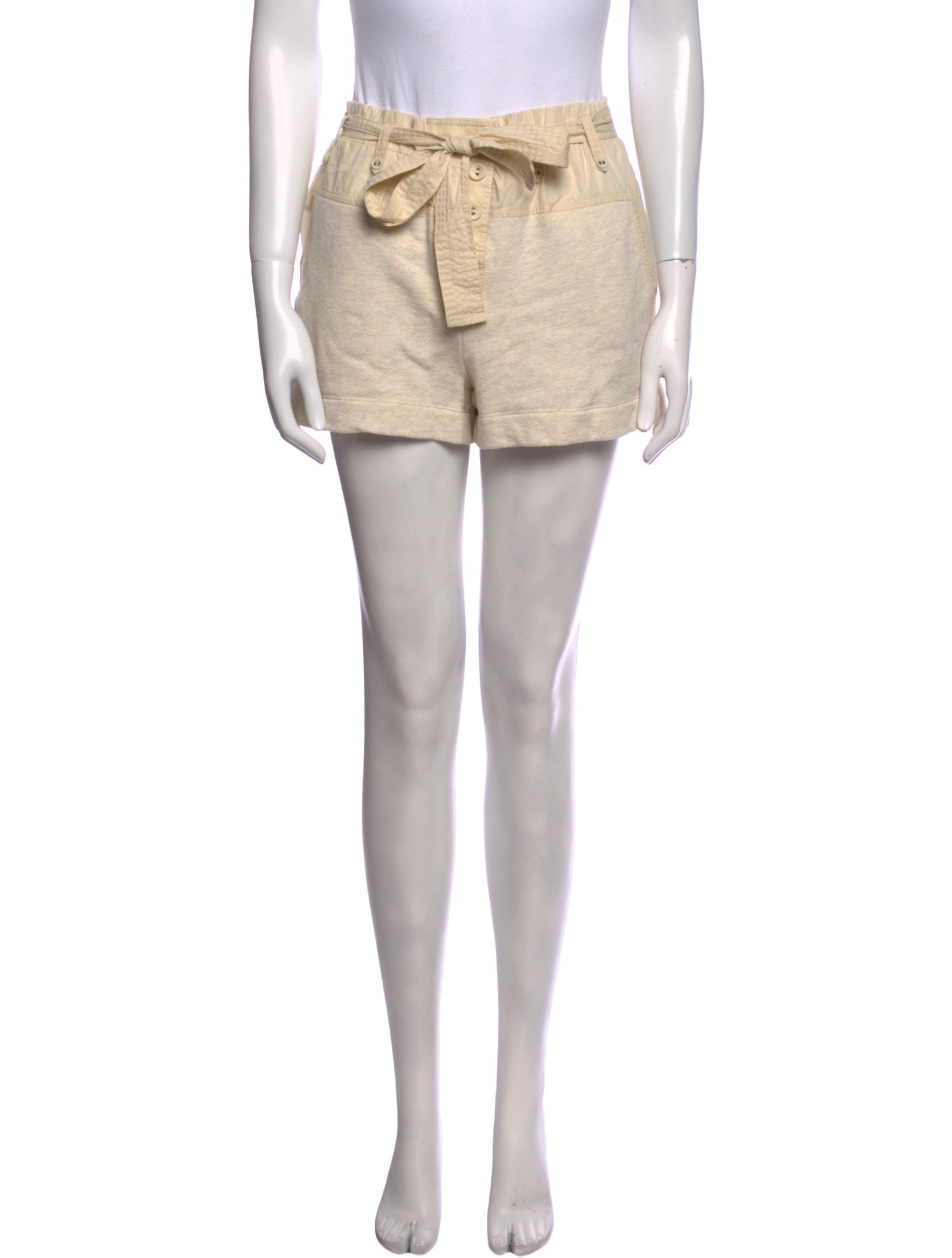 Ulla Johnson Mini Shorts