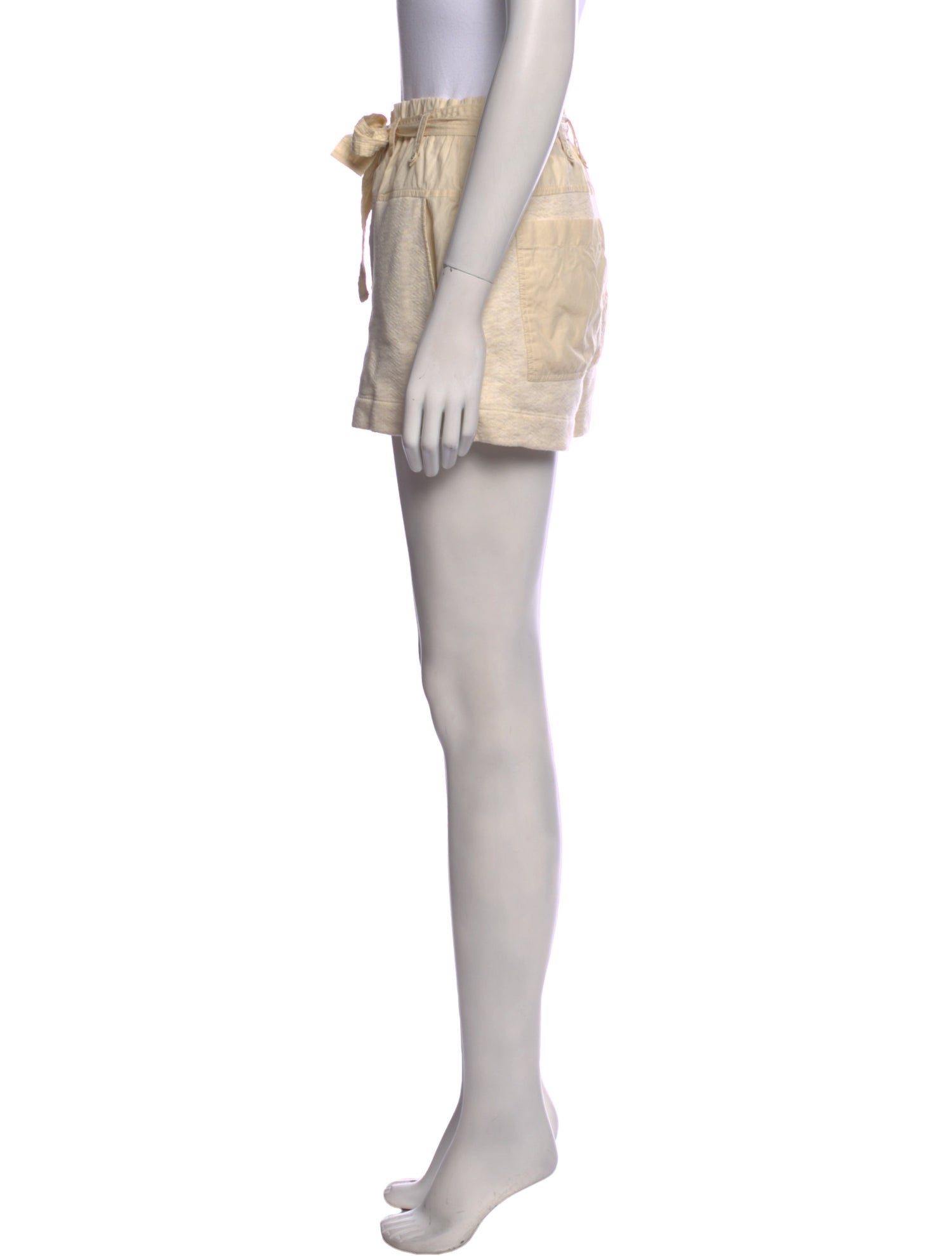 Ulla Johnson Mini Shorts